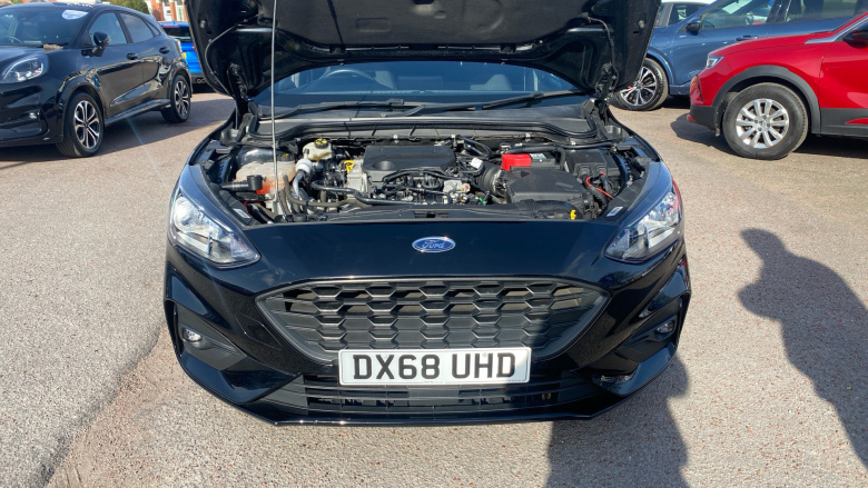 Ford Focus 1.0 EcoBoost 125 ST-Line 5dr Petrol Hatchback